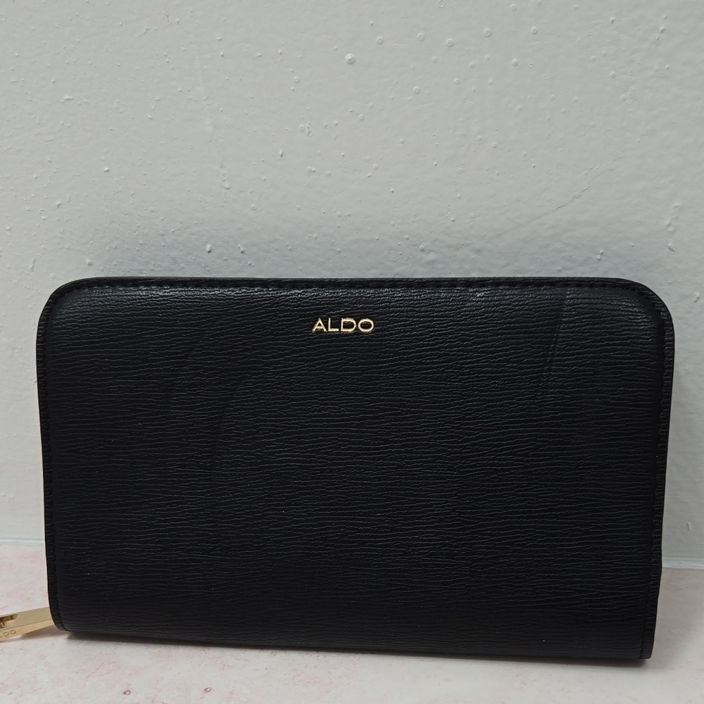 Aldo Black Wallet